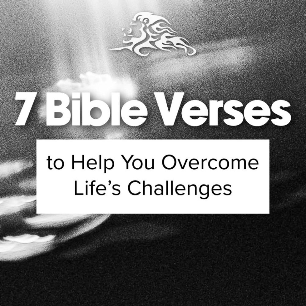 Obstacles Jesus 7 Bible Verses About Overcoming Obstacles | LCU